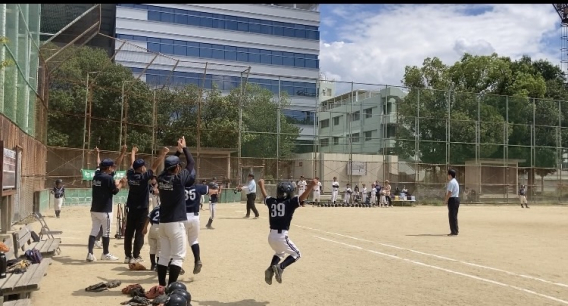4年城東大会！！