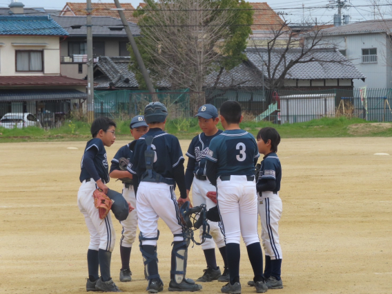 練習試合