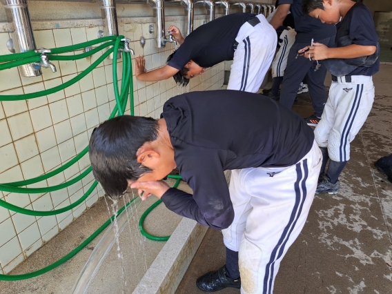 低学年３連休練習♪