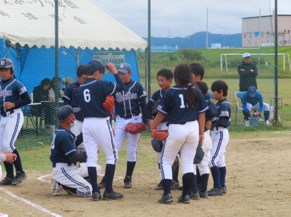 守口大会１回戦