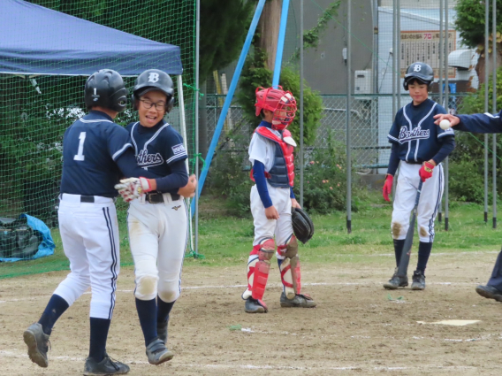 守口大会３回戦