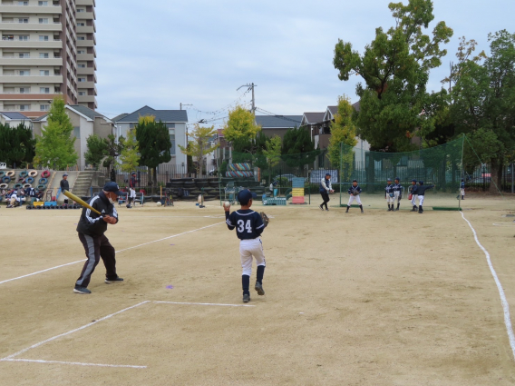 低学年休憩中♪